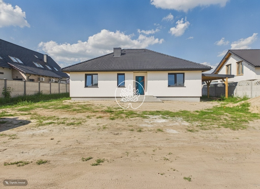 Casa, 108 m², terreny 1018 m²