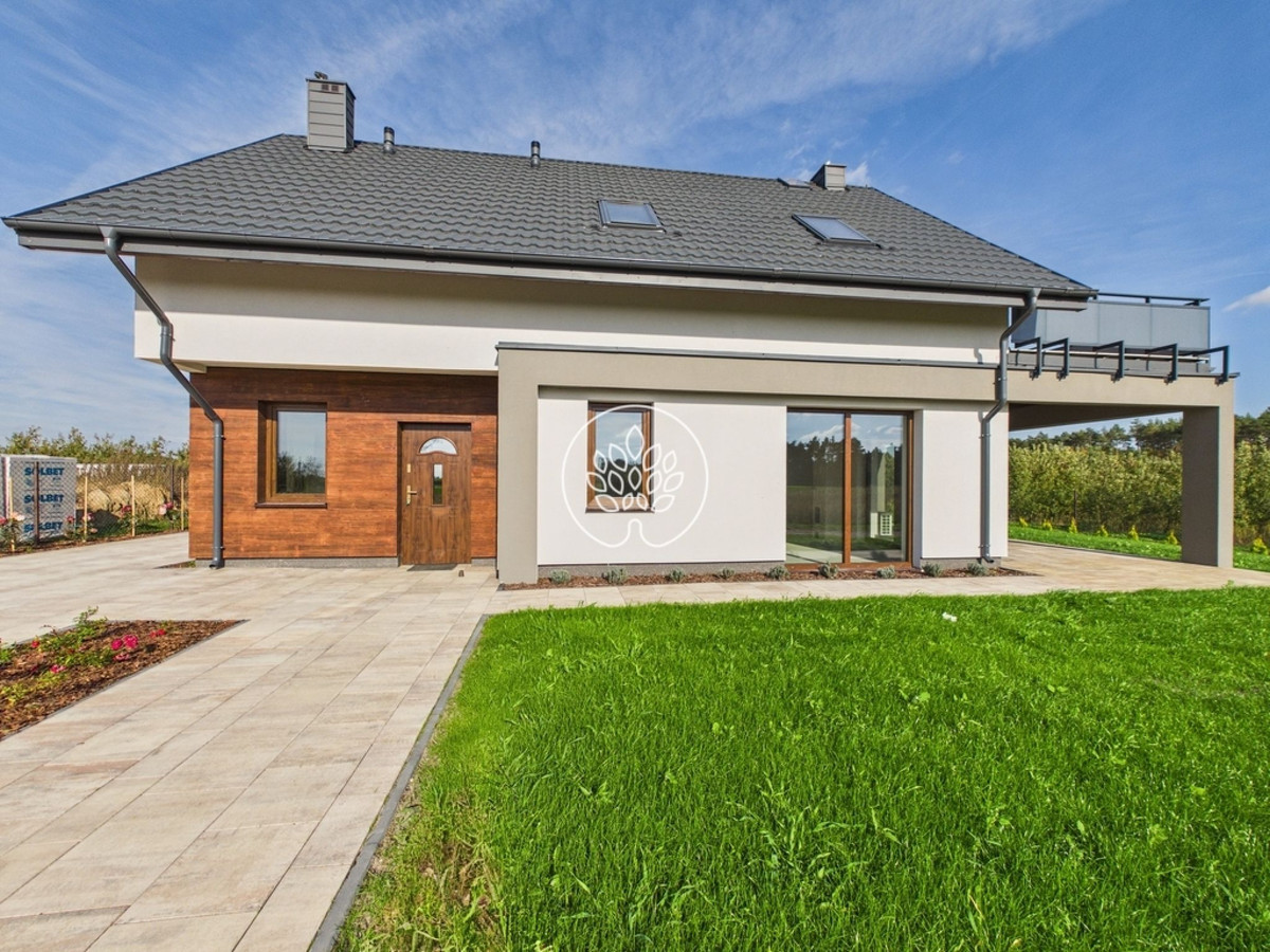 Dom – Sicienko, Szczutki - Widok 3