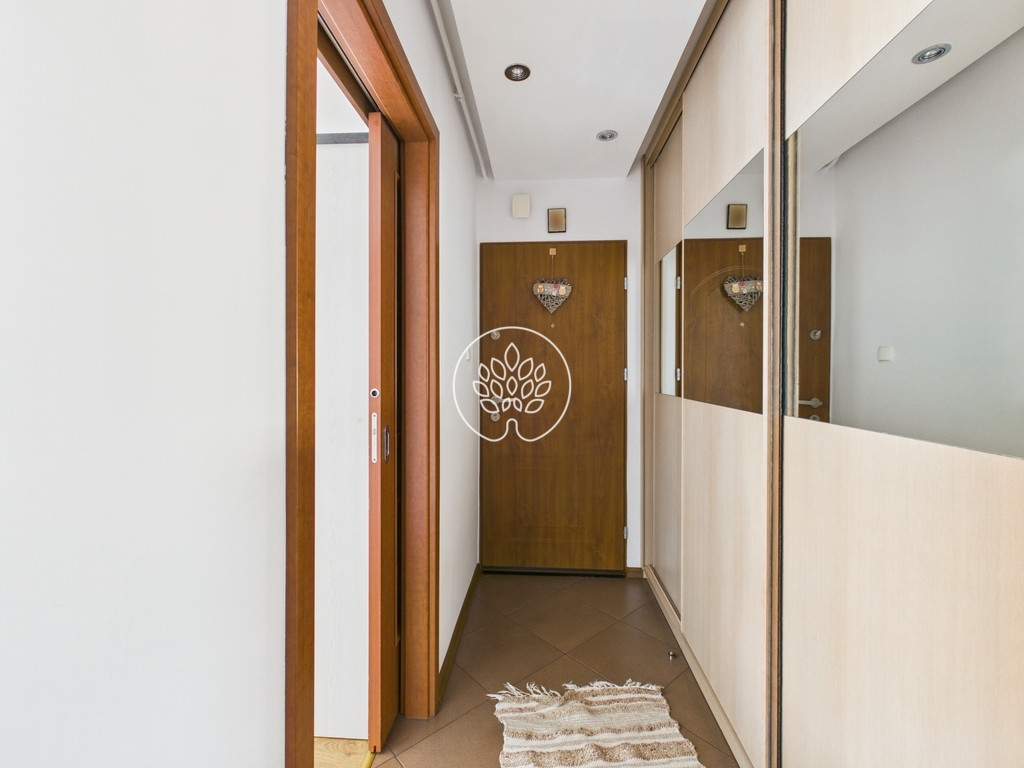 Dwa pokoje z balkonem 38 m² - Więcej