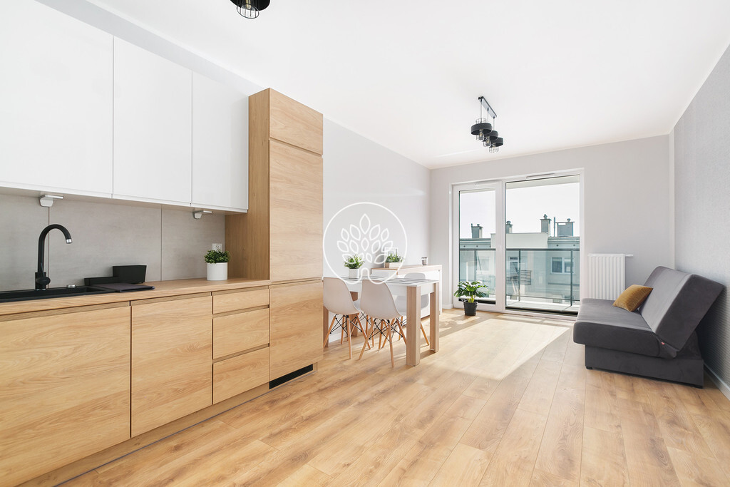 Apartment in Bydgoszcz, Zawisza, Osiedle Leśne - View 2