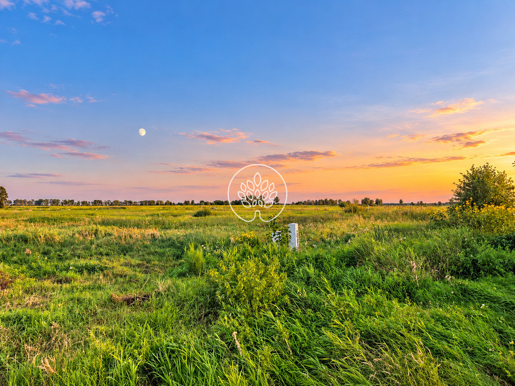 Działka budowlana 1123 m² – Kruszyn Krajeński - Widok 2