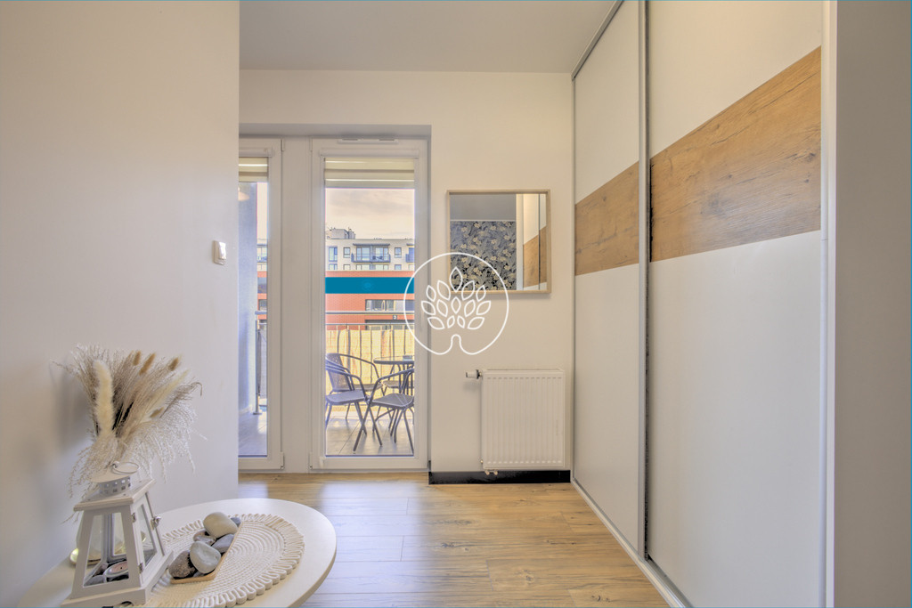 Apartament 36 m² w Sercu Kołobrzegu - Widok 6