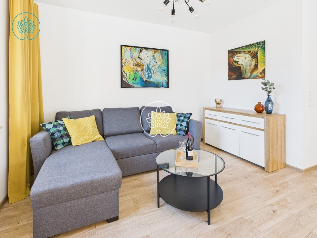 Apartment in Bydgoszcz, Bartodzieje - Widok 3