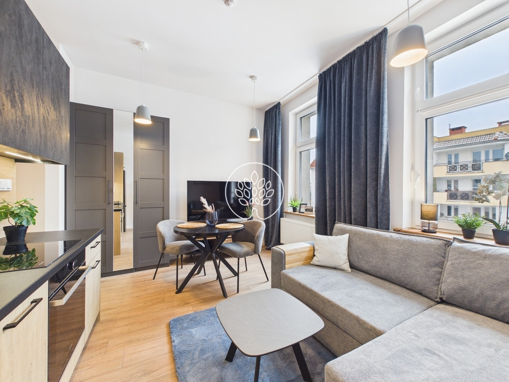 Apartment in Bydgoszcz, Bocianowo - Widok 4