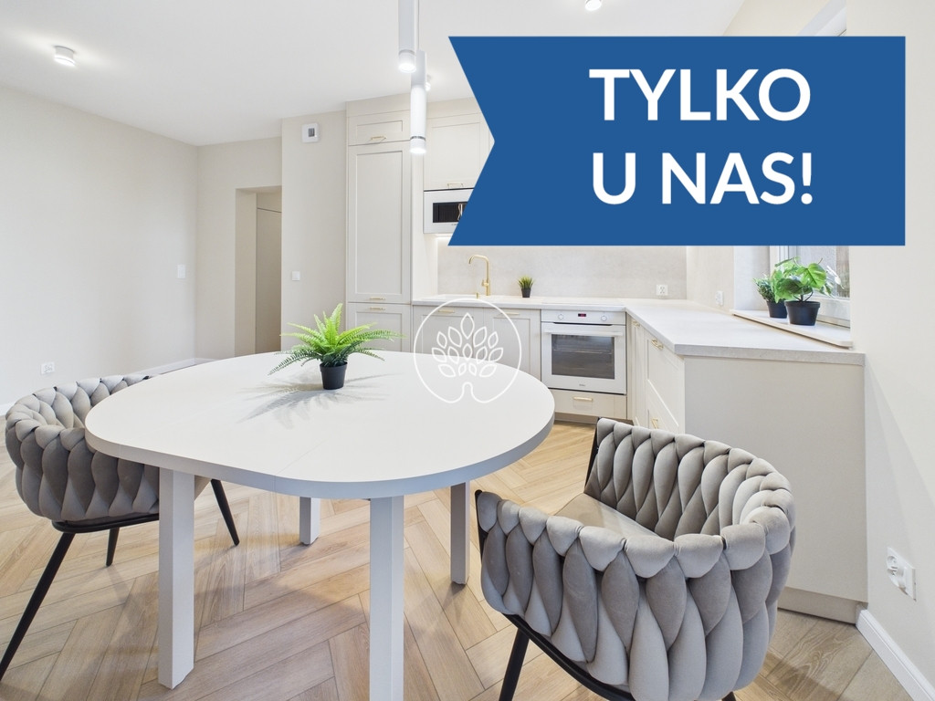 Trzypokojowy nowoczesny apartament Górzyskowo