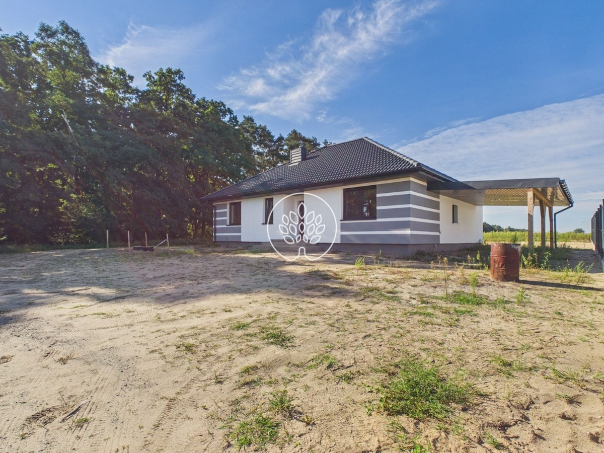 Dom – Łabiszyn, Ojrzanowo - Widok 5