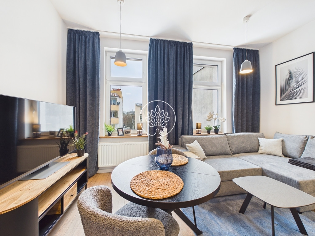 Apartment in Bydgoszcz, Bocianowo - Więcej