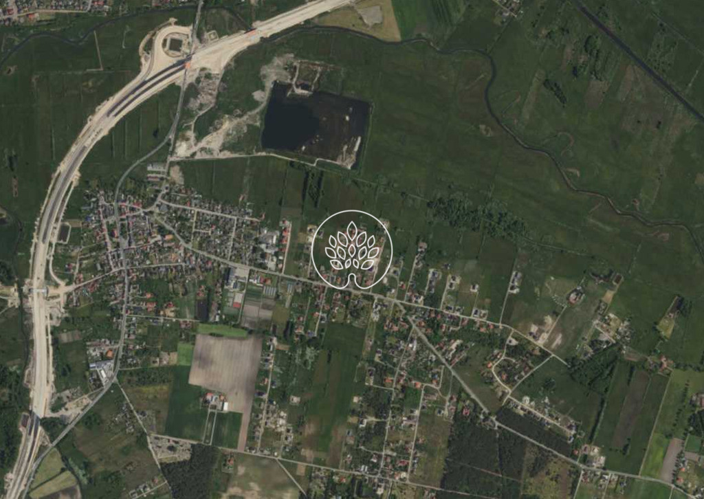 Land, 1055 m²