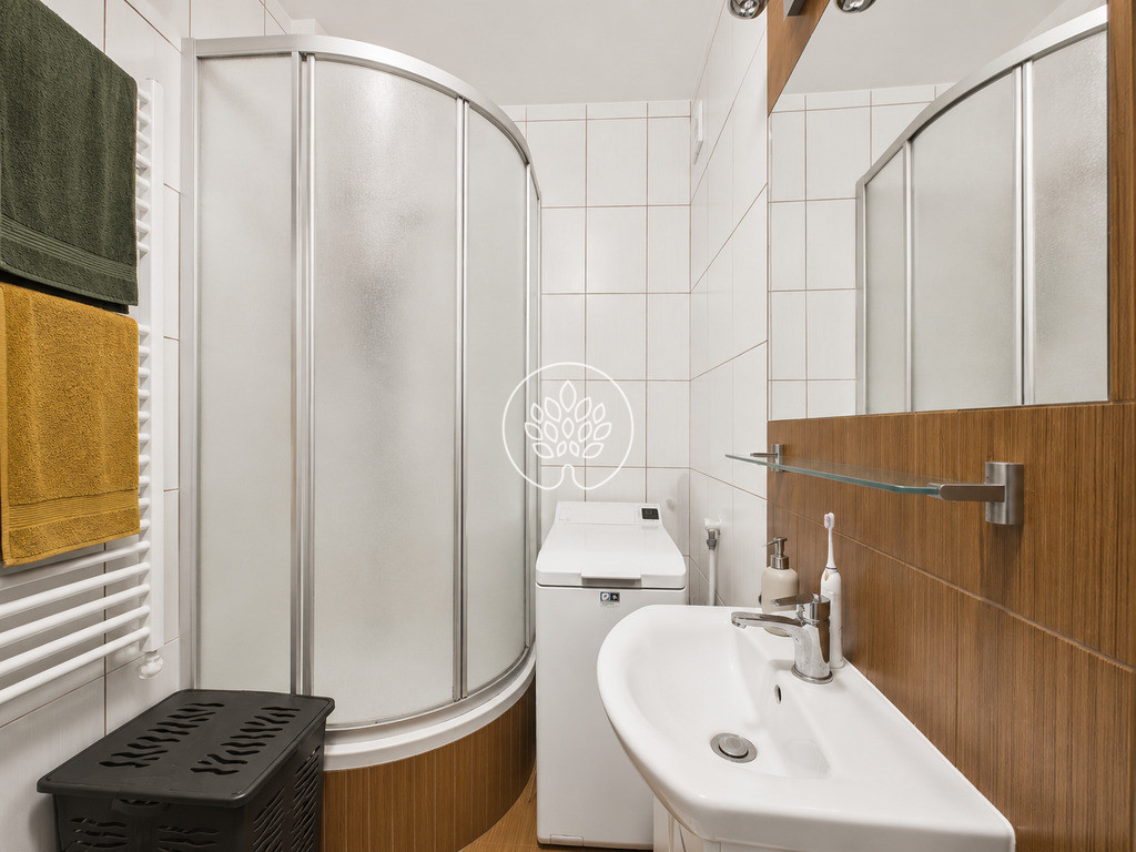 Dwa pokoje z balkonem 38 m² - Widok 6