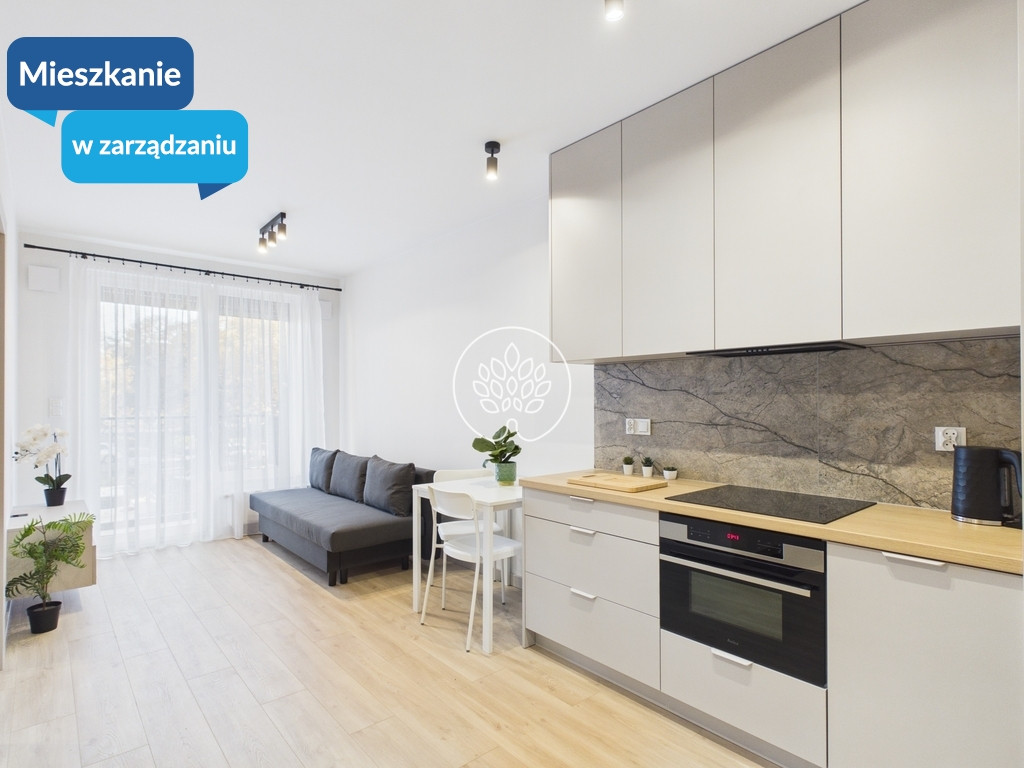 Nowe dwupokojowe mieszkanie na wynajem