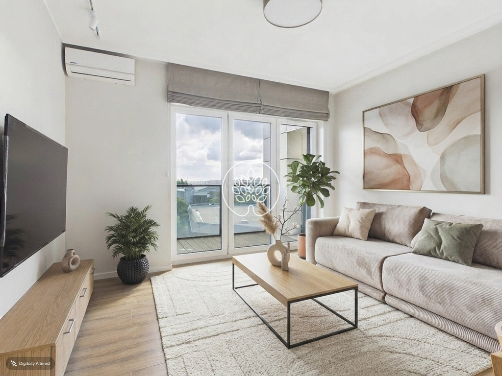 Nowy trzypokojowy apartament na wynajem