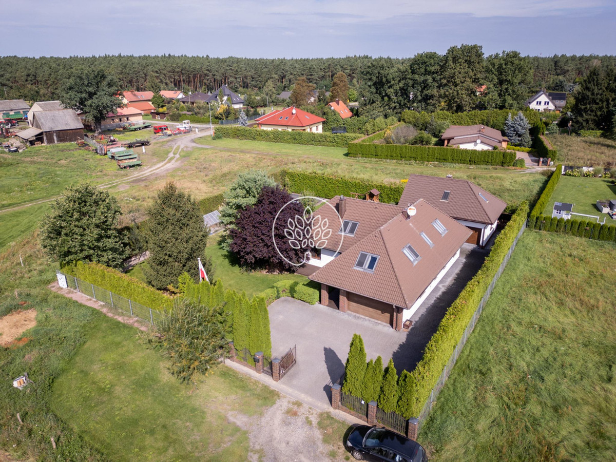 Dom – Białe Błota, Prądki - Widok 2