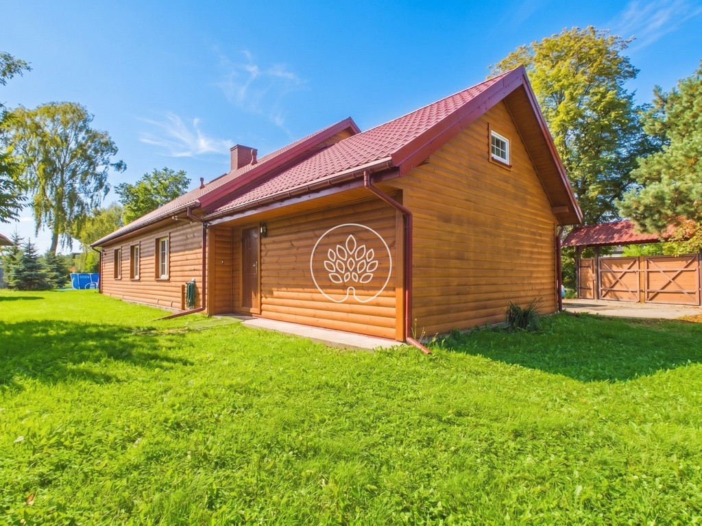 Dom – Tłuszcz, Postoliska - Widok 5