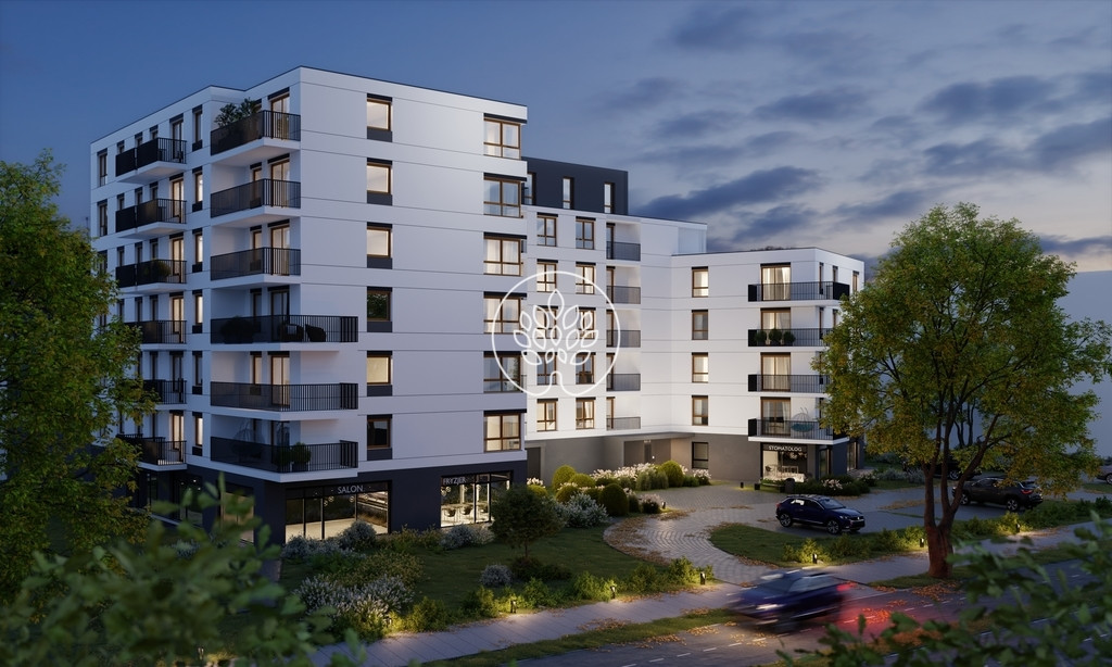 Apartment in Bydgoszcz, Wzgórze Wolności - Widok 4