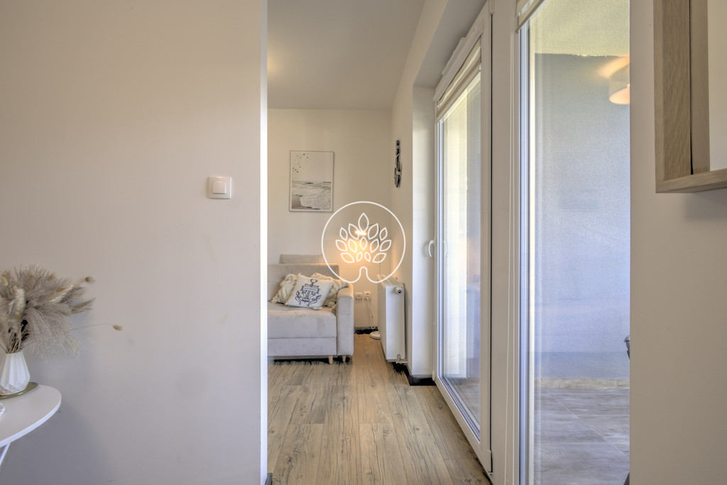 Apartament 36 m² w Sercu Kołobrzegu - Więcej
