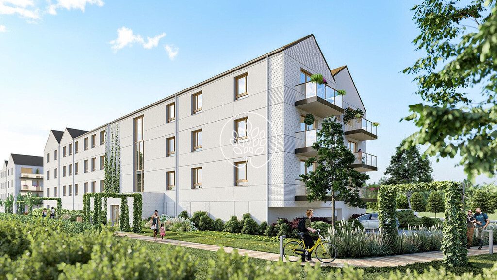 Apartment in Osielsko, powiat bydgoski - Widok 4