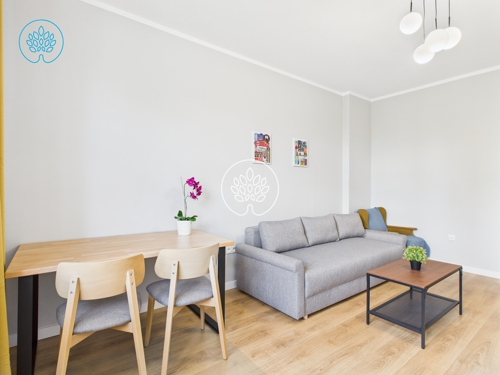 Apartment in Bydgoszcz, Dzielnica Muzyczna, Bocianowo - Widok 3