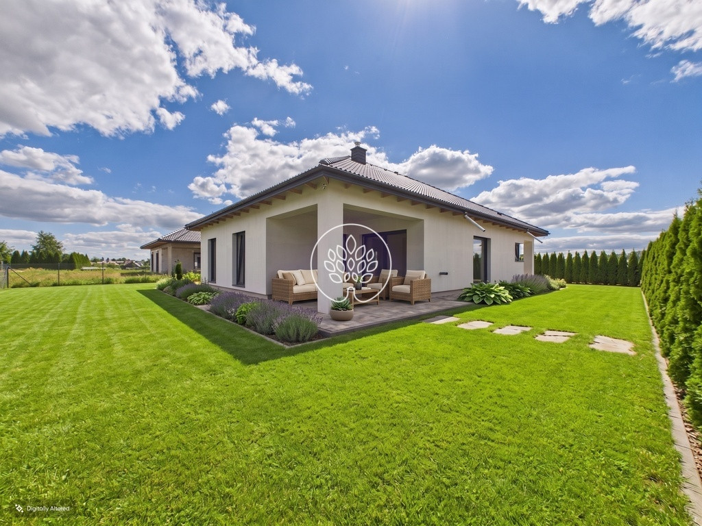 Dom – Pauliny, powiat bydgoski - Widok 2