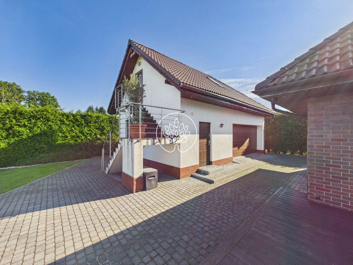 Dom – Białe Błota, Prądki - Widok 5