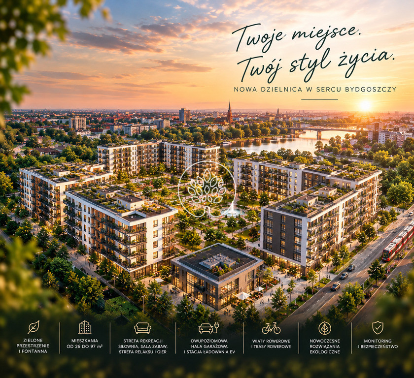 Mieszkanie – Bydgoszcz - Widok 3