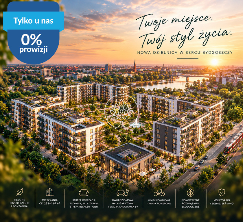 1-bed apartment, 34 m²