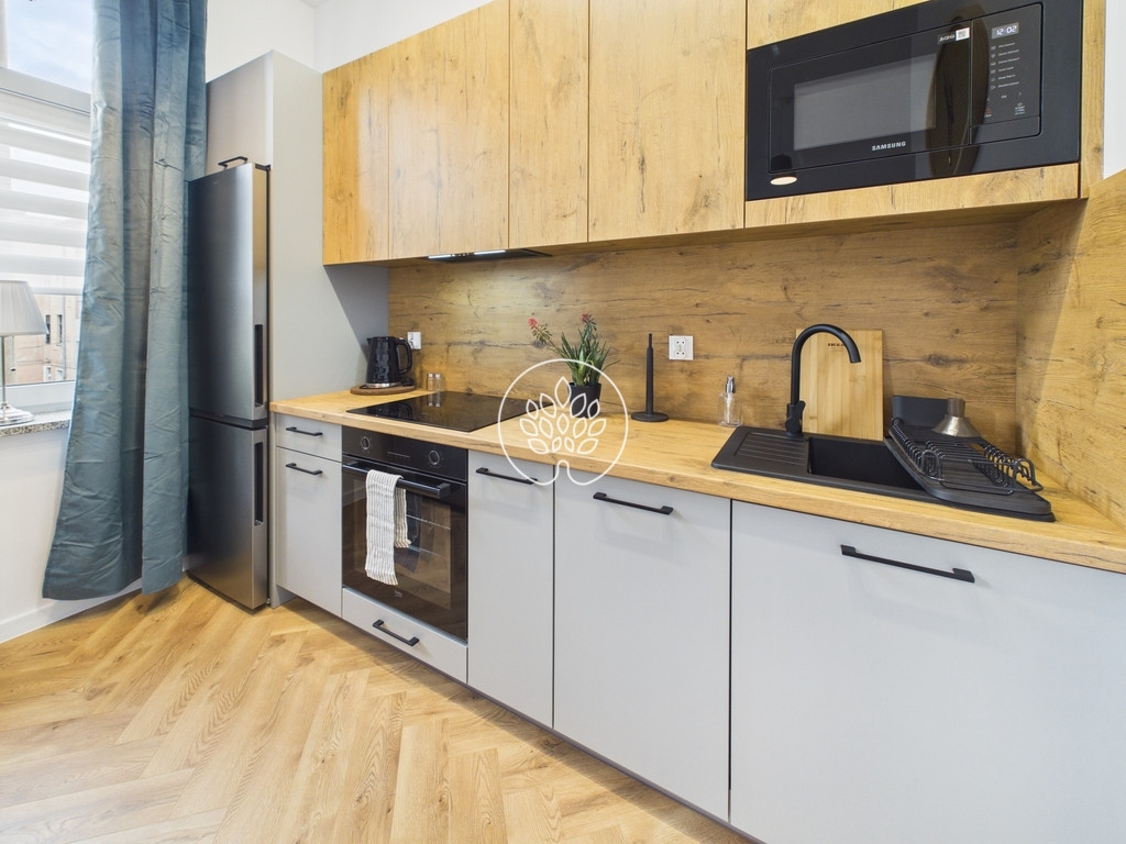 Apartment in Bydgoszcz, Londynek, Bocianowo - Widok 2