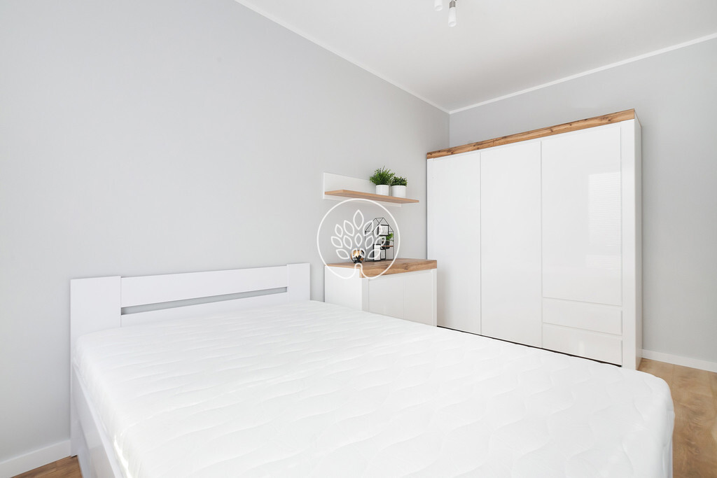 Apartment in Bydgoszcz, Zawisza, Osiedle Leśne - More