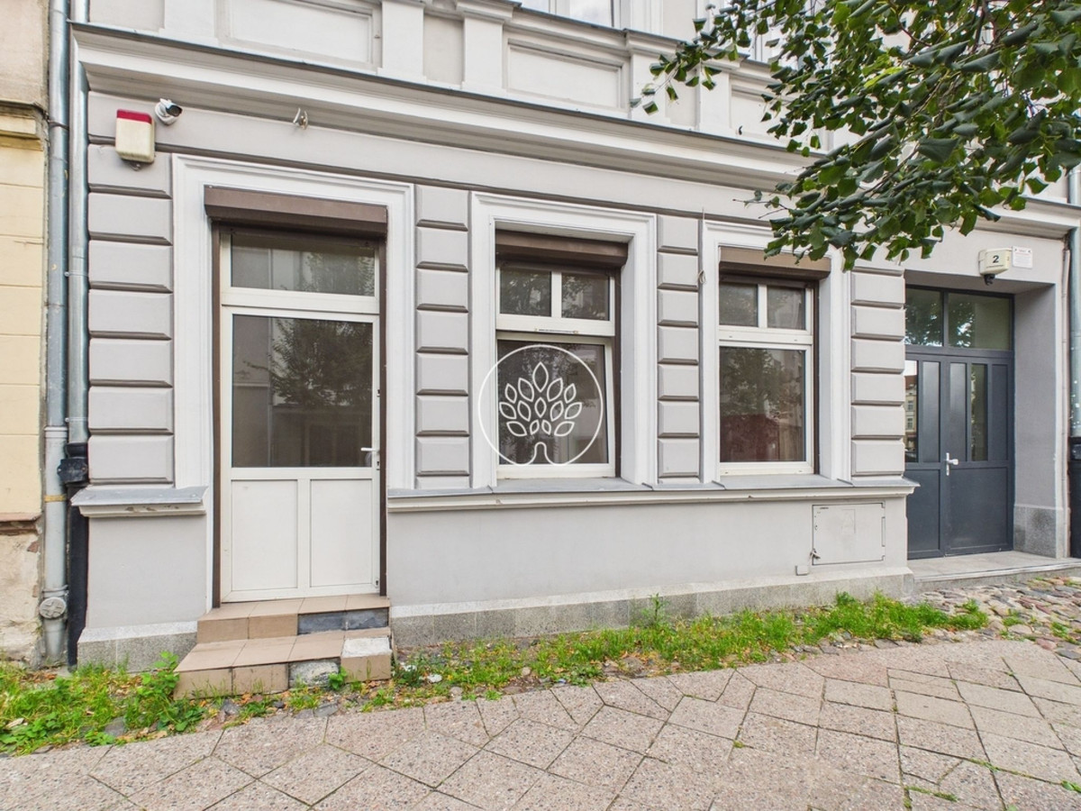 Lokal usługowy, 29 m², 2 pomieszczenia, parter - Widok 5