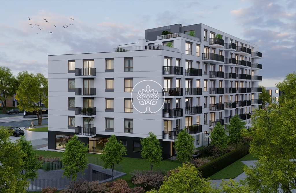 Apartment in Bydgoszcz, Wzgórze Wolności - Widok 2