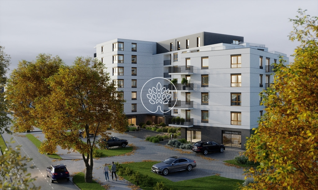 Apartment in Bydgoszcz, Wzgórze Wolności - Widok 5