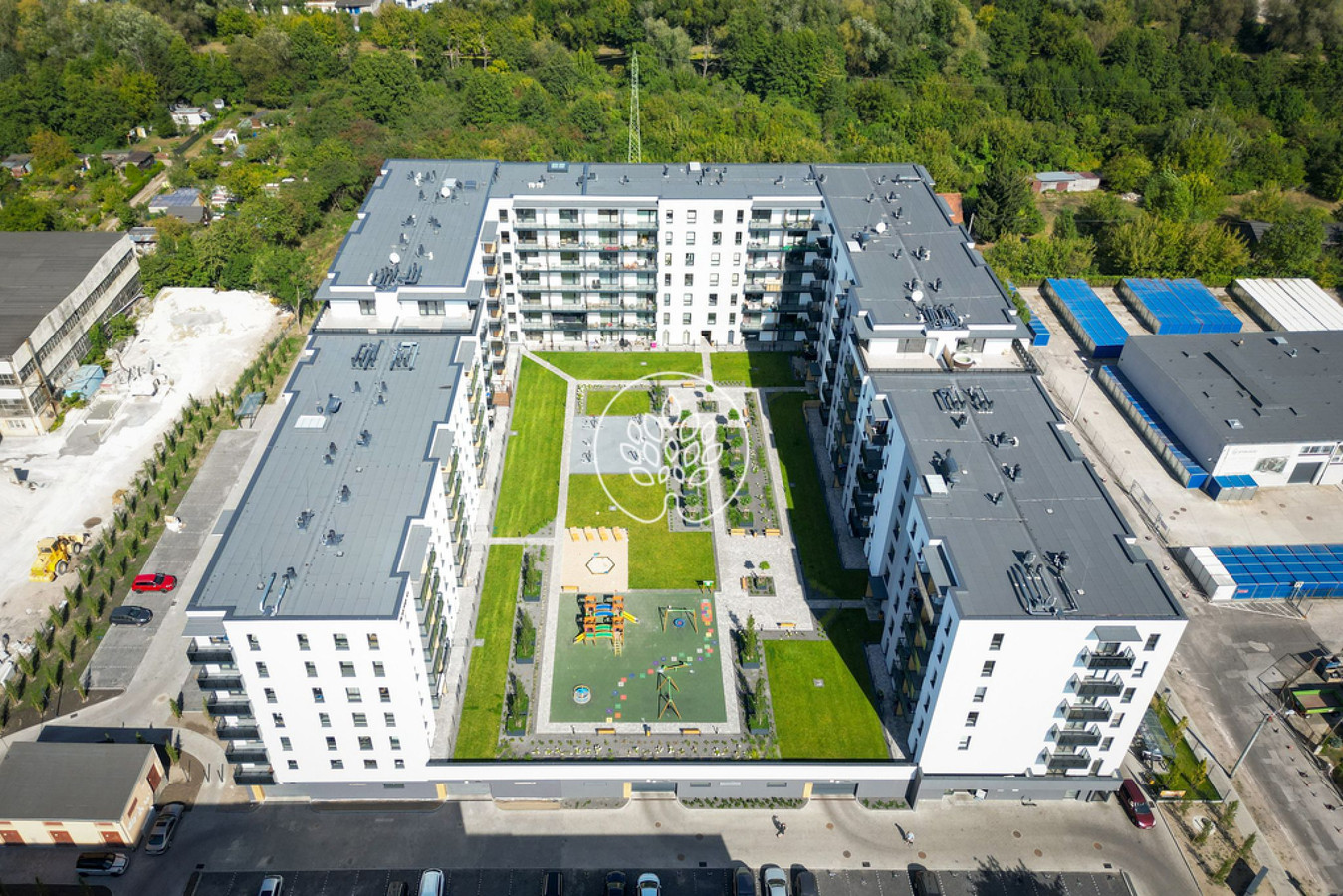 Apartment in Bydgoszcz, Osiedle Filmowe, Bartodzieje-Skrzetusko-Bielawki - View 2