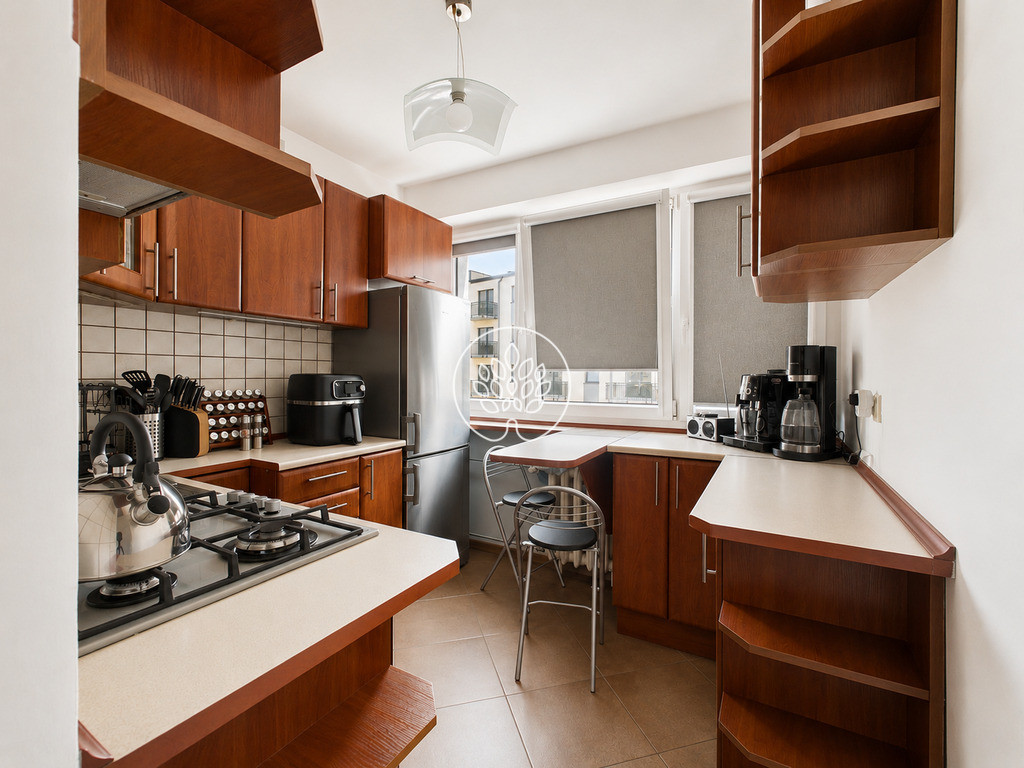 Dwa pokoje z balkonem 38 m² - Widok 5