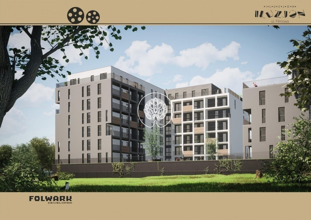 Apartment in Bydgoszcz, Osiedle Filmowe, Bartodzieje-Skrzetusko-Bielawki - View 3