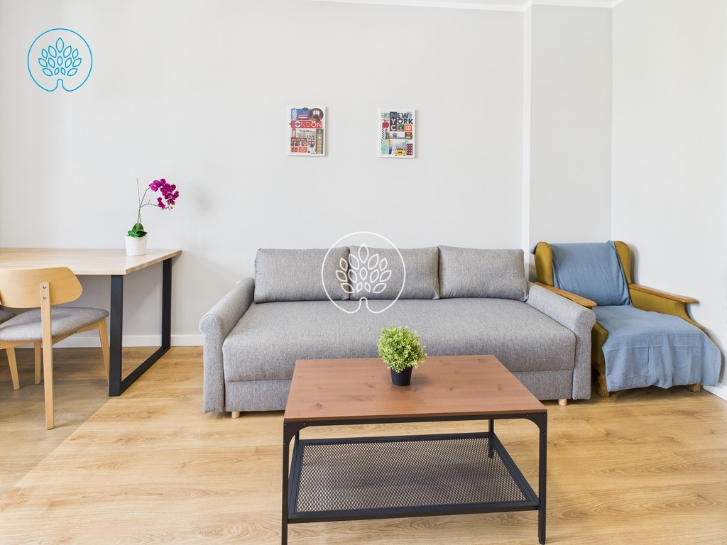 Apartment in Bydgoszcz, Dzielnica Muzyczna, Bocianowo - Widok 4