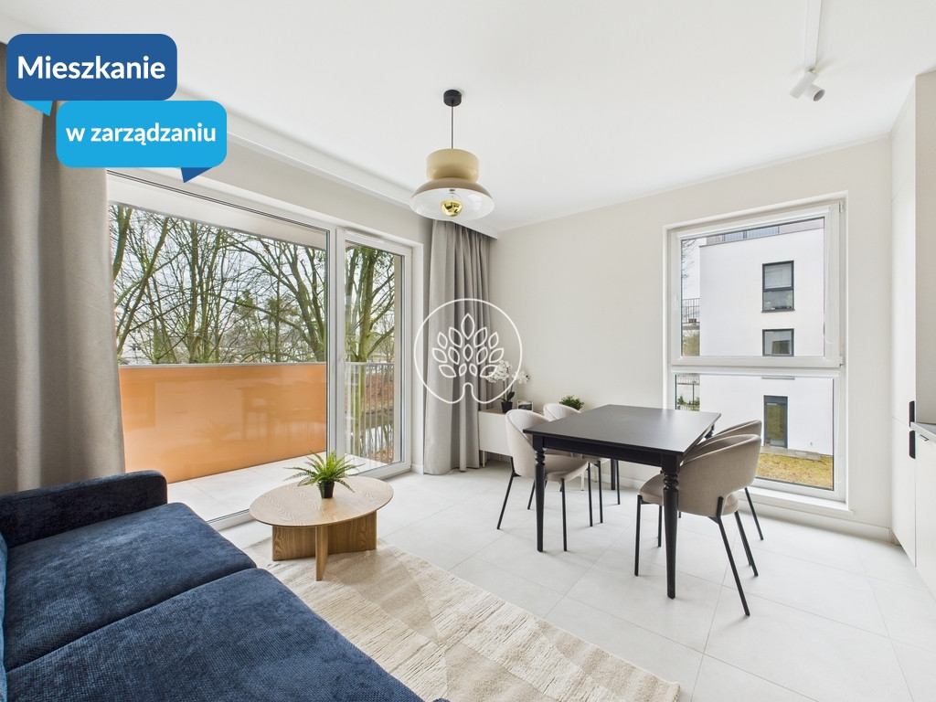 Nowoczesny trzypokojowy apartament na wynajem