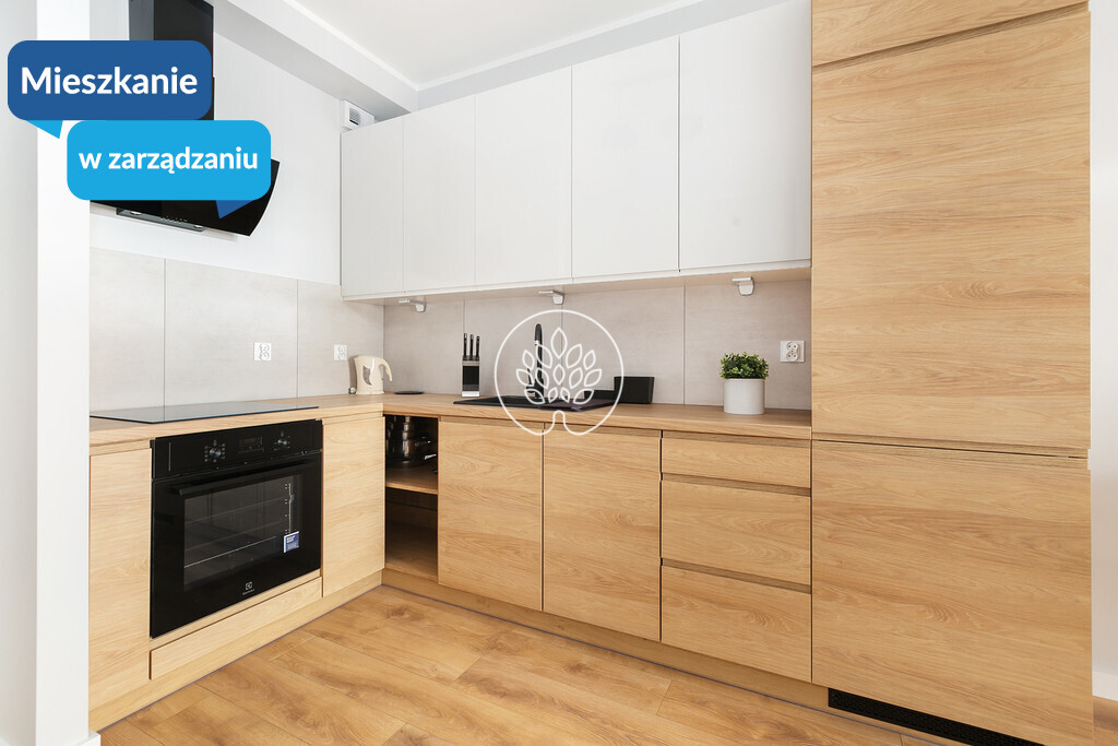 Dwupokojowe mieszkanie na osiedlu Leśnym Bydgoszcz