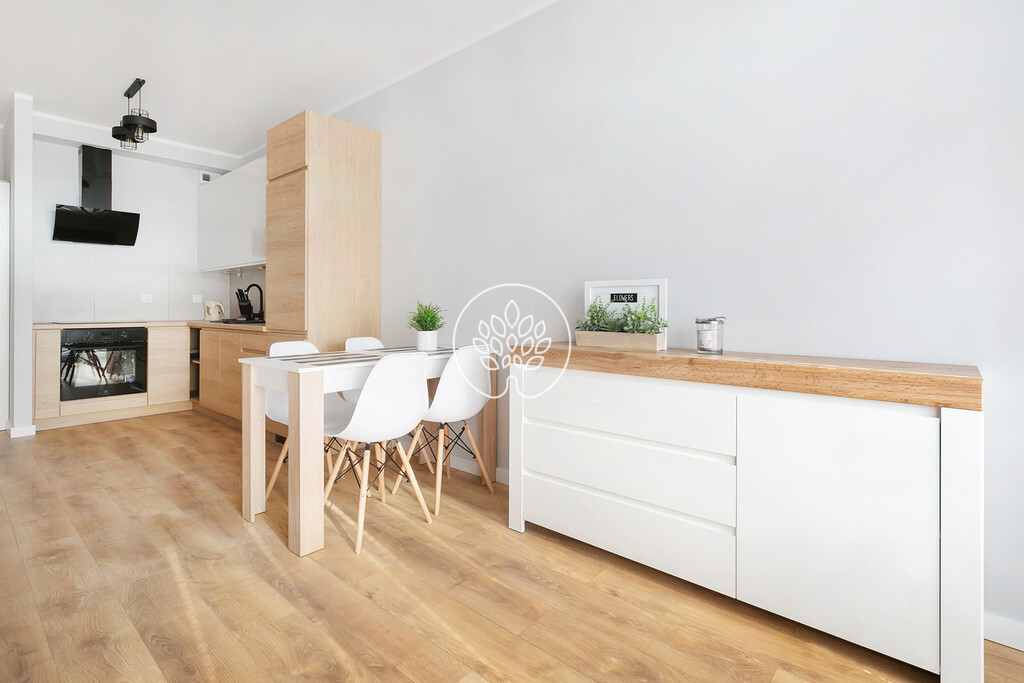 Apartment in Bydgoszcz, Zawisza, Osiedle Leśne - View 4
