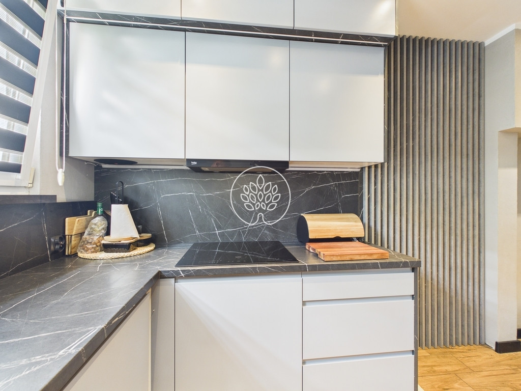 3 pokoje na parterze | Kapuściska | 47,9 m² - Więcej