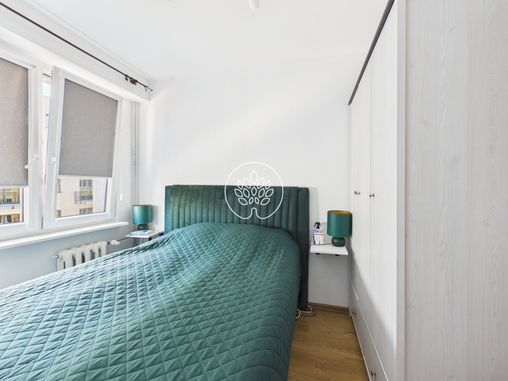 Dwa pokoje z balkonem 38 m² - Widok 3
