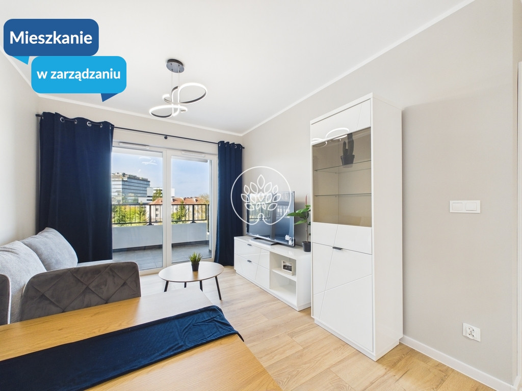 Nowoczesne mieszkanie osiedle Nowe Horyzonty