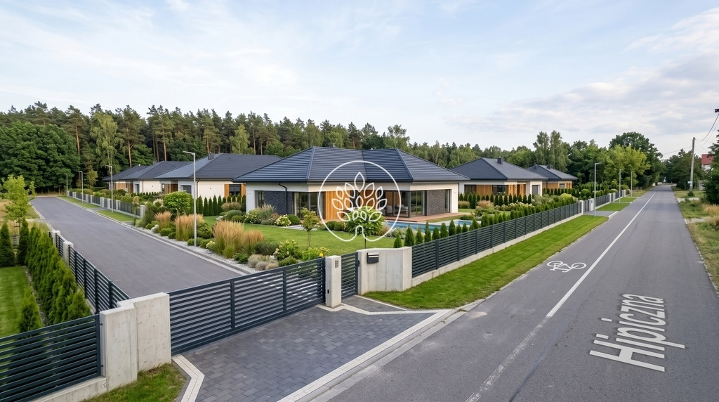 Własna ulica w Myślęcinku - Widok 4