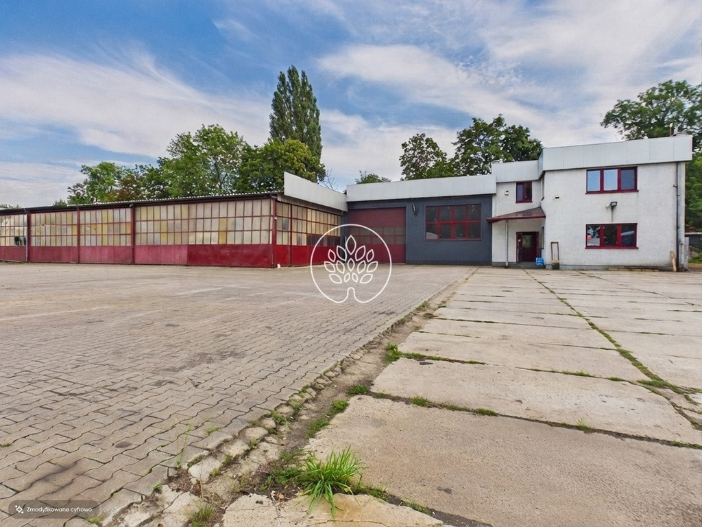 NIERUCHOMOŚĆ PRZEMYSŁOWO-USŁUGOWA Z WYPOSAŻENIEM - Widok 3