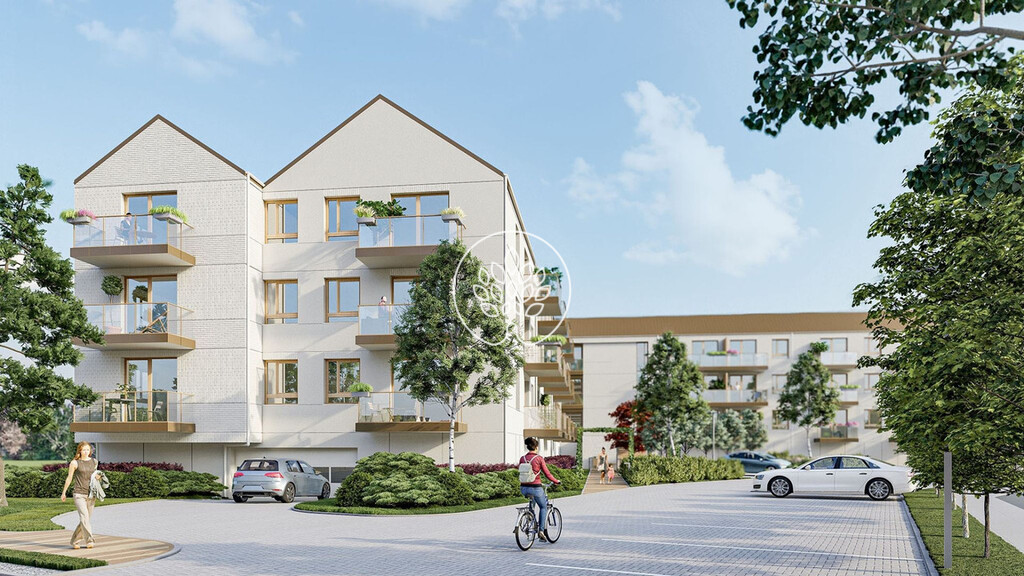 Apartment in Osielsko, powiat bydgoski - Widok 2