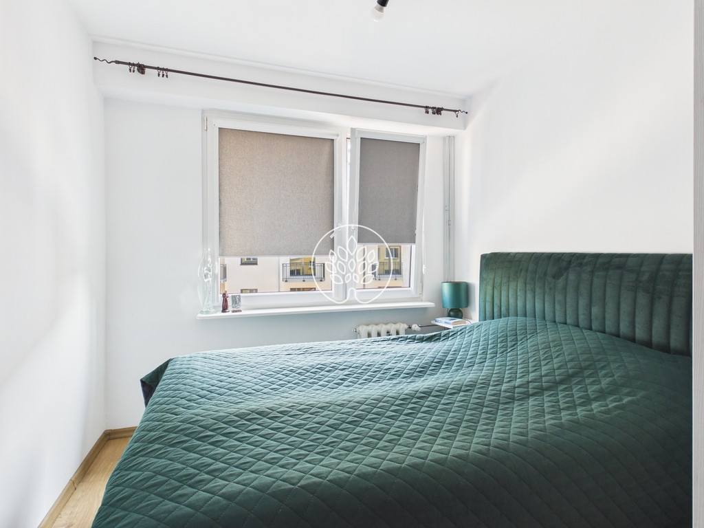 Dwa pokoje z balkonem 38 m² - Widok 4