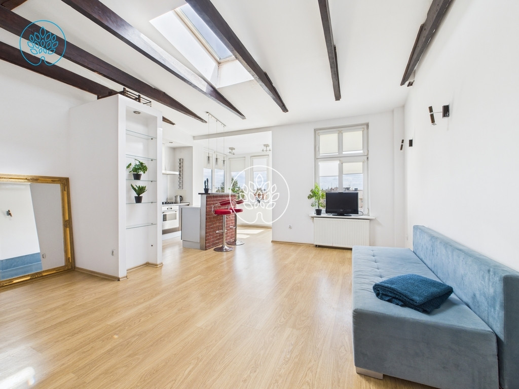Apartment in Bydgoszcz, Londynek, Śródmieście, Stare Miasto - Widok 3