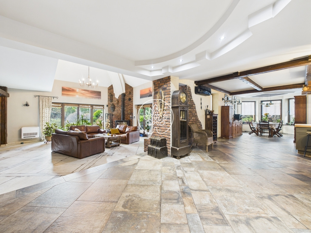 Dom z duszą | 440m² + 3000m² zieleni