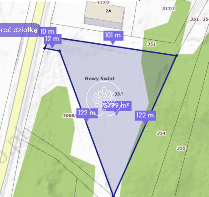 Działki inwestycyjne 11 900+ m² | Kowalewo, Szubin - Więcej