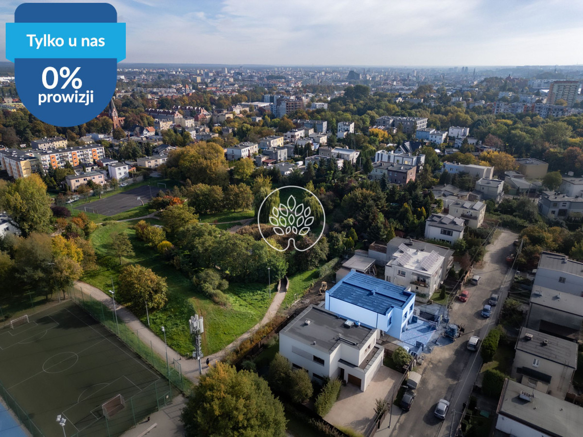 Dom z widokiem na park! Bydgoszcz 5 pokoi! Sztos
