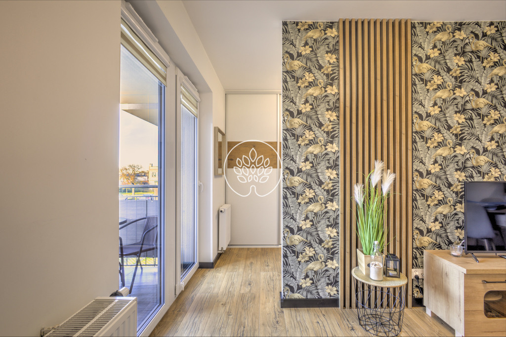 Apartament 36 m² w Sercu Kołobrzegu - Widok 4