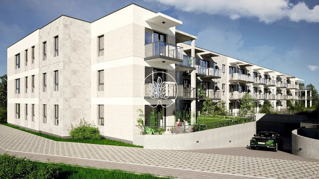 Mieszkanie – Bydgoszcz, Bielice, Szwederowo - Widok 4